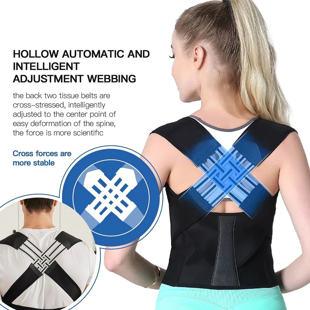 Postura Premium Back Brace